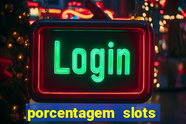 porcentagem slots pg popbra